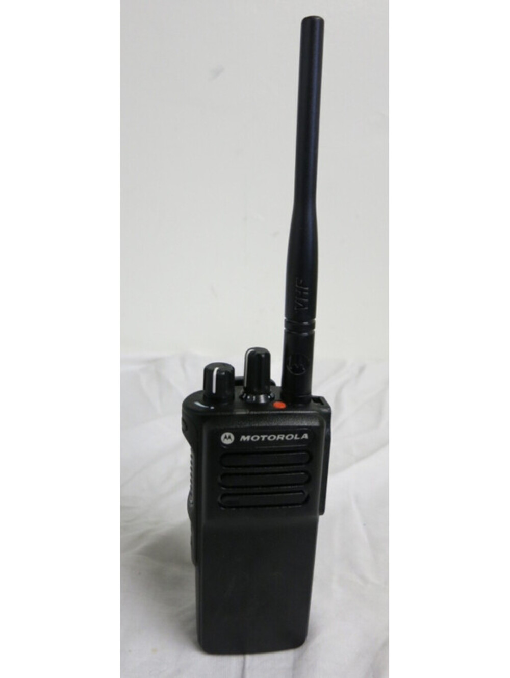 Motorola XPR 7350e 2 way portable radio VHF